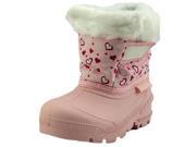 Tundra Quebec Toddler US 8 Pink Snow Boot