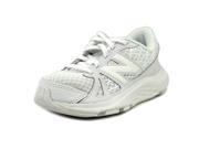 New Balance KJ 69 Youth US 12.5 White Sneakers