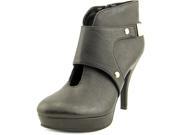 Unlisted Kenneth Col File Type Women US 6 Black Ankle Boot