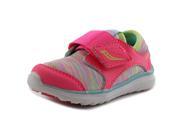 Saucony Kineta AC Running Shoes Youth US 5 W Pink Running Shoe