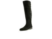Charles By Charles D Reed Women US 9.5 Black Over the Knee Boot