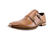 Stacy Adams Trevor Youth US 11 Tan Loafer