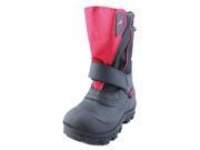 Tundra Quebec Youth US 11 Black Snow Boot