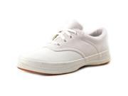 Keds School Days II Youth US 10.5 White Sneakers