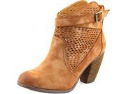 Not Rated Macy Women US 9.5 Tan Ankle Boot