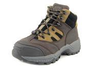 Wolverine Kingmont Youth US 5 EW Brown Hiking Boot