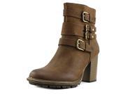 Weatherproof Scooter Women US 11 Brown Ankle Boot