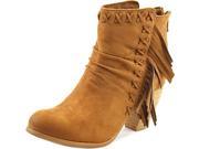 Not Rated Angie Women US 8.5 Tan Ankle Boot