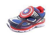 Stride Rite Cpt America Evolution Toddler US 6 Blue Sneakers