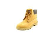 Timberland 6 Inch Classic Youth US 5.5 Tan Work Boot