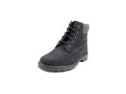 Timberland 6 IN Boot Youth US 6 Black Boot