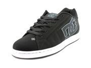 DC Shoes Net SE Men US 8 Black Skate Shoe