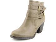 Naturalizer Tipper Women US 6 Gray Ankle Boot