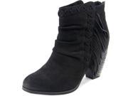 Not Rated Angie Women US 10 Black Ankle Boot