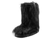 Guess Andorra Youth US 5 Black Winter Boot