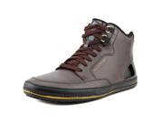 Rockport Harbor Point Mid Cut Men US 8.5 Brown Fashion Sneakers