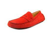 Mercanti Fiorentini Penny Moc Men US 9 Red Loafer