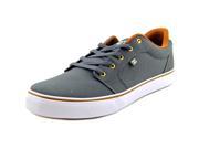 DC Shoes Anvil TX Men US 6.5 Gray Skate Shoe