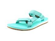 Teva Universal Slide Women US 7 Blue Slides Sandal