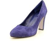 Tahari Dolly Women US 8.5 Blue Heels