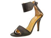 Report Signature Glimmer Women US 8.5 Black Sandals