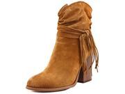 Jessica Simpson Sesley Women US 9 Brown Ankle Boot