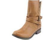 G By Guess Hecta Women US 8.5 Brown Mid Calf Boot