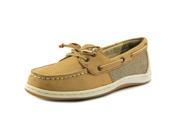 Sperry Top Sider Firefish Raff Youth US 3 Brown Boat Shoe