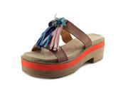 Coolway Cenia Women US 8 Multi Color Platform Sandal