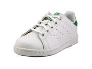 Adidas Stan Smith C Youth US 13 White Fashion Sneakers