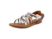 Coconuts By Matisse Montaux Women US 8 Gold Slingback Sandal