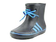 Adidas Originalsrain K Youth US 1 Black Rain Boot