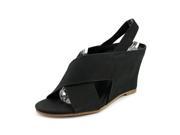 Matisse Harlow Women US 9 Black Wedge Sandal