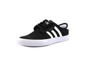 Adidas Seeley J Youth US 12.5 Black Sneakers