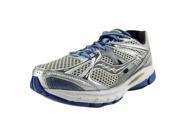 Saucony Progrid Guide 6 Youth US 4.5 Silver Running Shoe