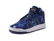 Adidas Veritas Mid I Youth US 5.5 Blue Sneakers