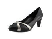 Easy Spirit Nerissa Women US 6.5 Black Heels