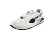 Puma R698 Mesh Neoprene Men US 13 White Sneakers