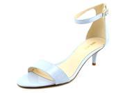 Nine West Leisa Women US 8.5 Blue Sandals
