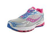 Saucony ProGrid Ride 6 Youth US 4.5 Silver Running Shoe