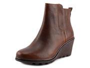 Timberland Amston Chelsea Women US 6 Brown Ankle Boot UK 4 EU 37