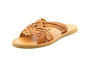 Dolce Vita Jacey Women US 6 Tan Slides Sandal