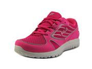 Fila Boomers Youth US 5.5 Pink Running Shoe