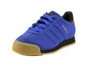 Adidas Samoa C Youth US 3 Blue Sneakers