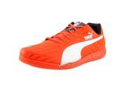 Puma evoSPEED Star IV Men US 12 Orange Sneakers
