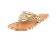 Coconuts By Matisse Indo Women US 9 Brown Thong Sandal
