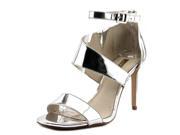 Vince Camuto Katrien Women US 8 Gray Sandals