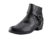 Kenneth Cole Reaction Dolla Bill Women US 7.5 Black Ankle Boot