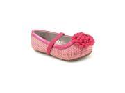 Stride Rite Baby Kenleigh Toddler US 6.5 Pink Mary Janes