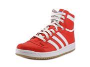 Adidas Top Ten Hi J Youth US 6.5 Red Sneakers